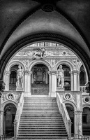 L'Escalier des Géants intérieur Palais des Doges